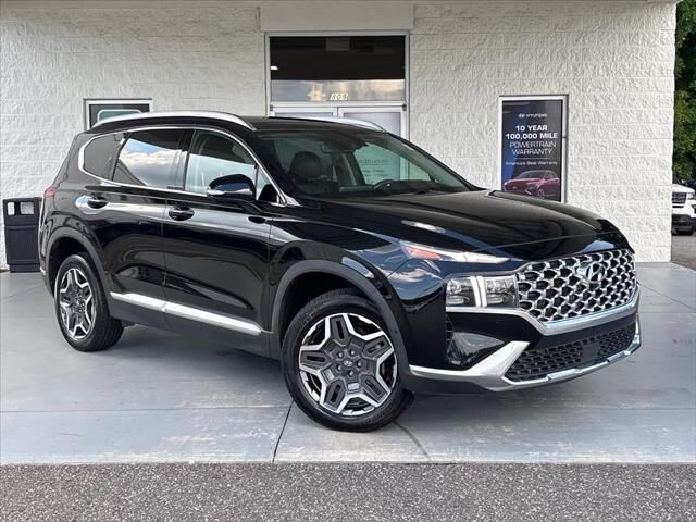 2023 Hyundai SANTA FE Limited — photo 1 of 13