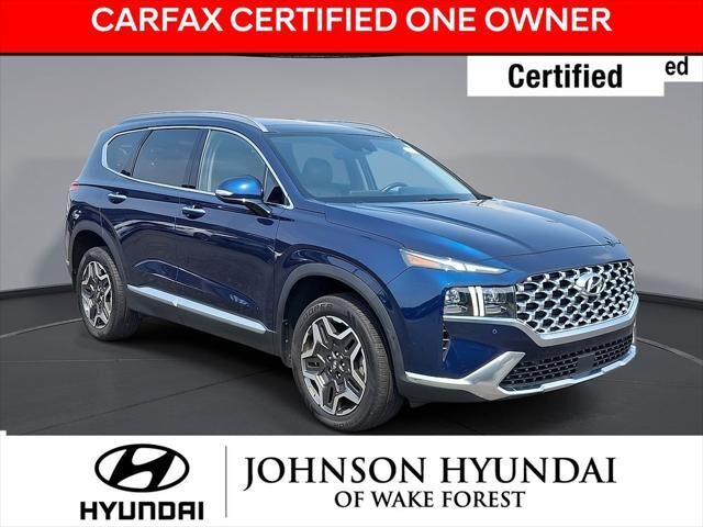 2023 Hyundai SANTA FE Limited — photo 1 of 4