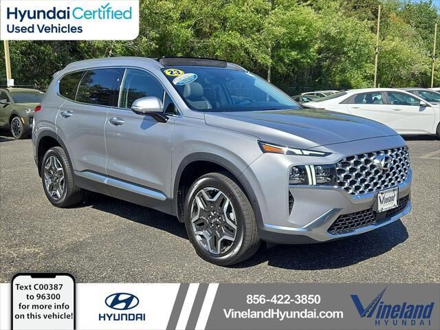 2023 Hyundai SANTA FE Limited