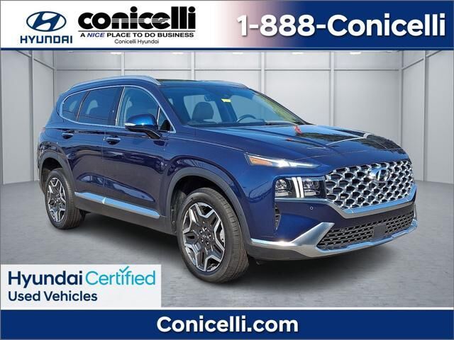 2023 Hyundai SANTA FE Limited