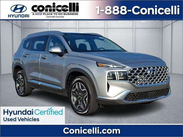 2023 Hyundai SANTA FE Limited