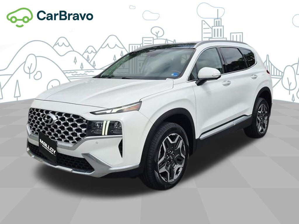 2023 Hyundai Santa Fe Limited — photo 1 of 7