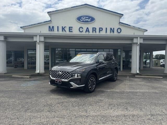 2023 Hyundai SANTA FE Limited