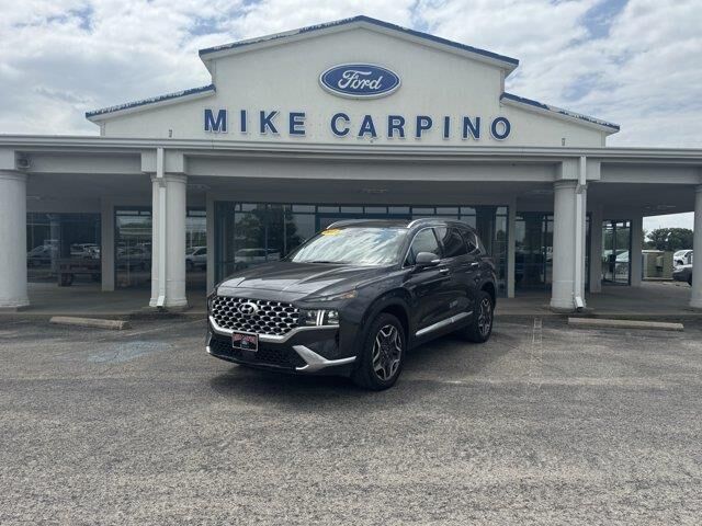2023 Hyundai SANTA FE Limited
