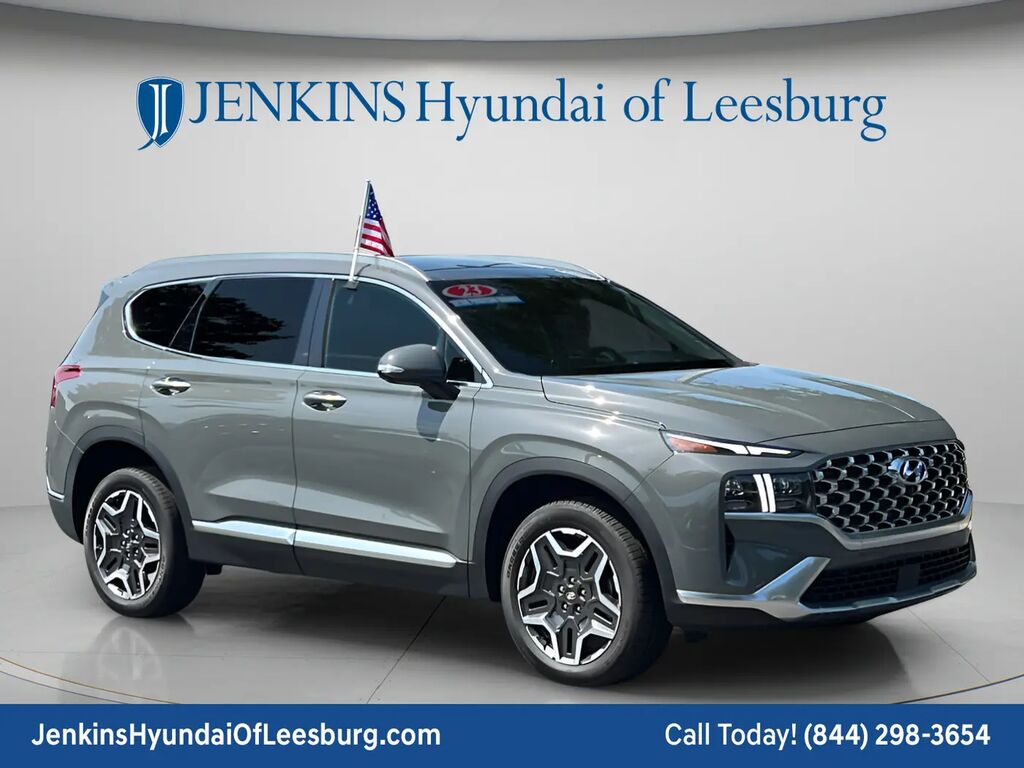 2023 Hyundai SANTA FE Limited — photo 1 of 13
