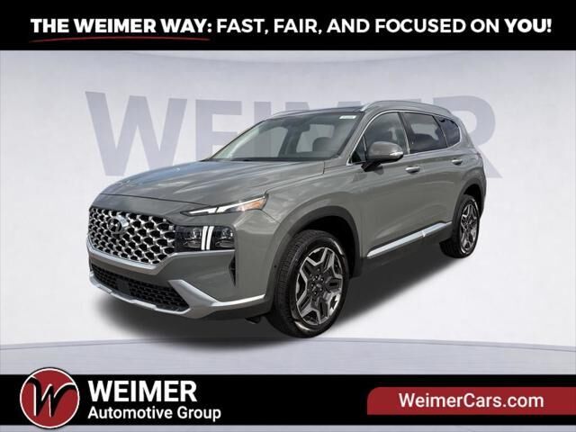2021 Hyundai SANTA FE Limited