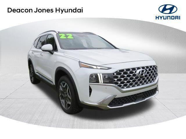 2022 Hyundai SANTA FE Limited — photo 1 of 13
