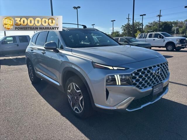 2022 Hyundai SANTA FE Limited