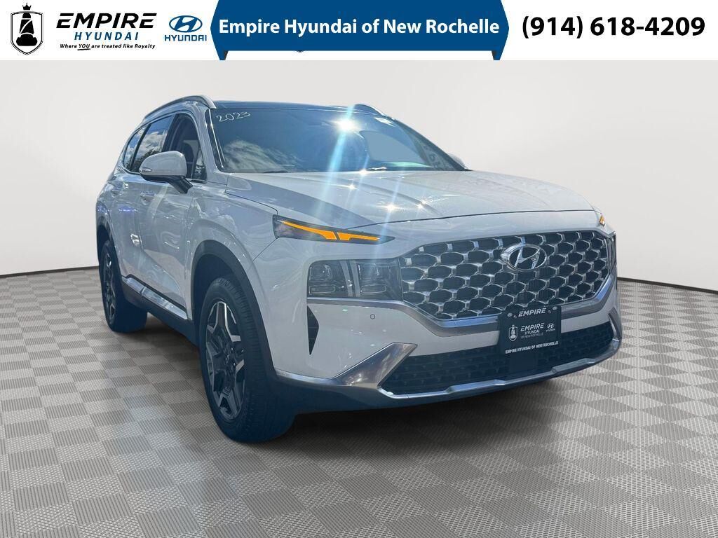 2023 Hyundai SANTA FE Limited — photo 1 of 13