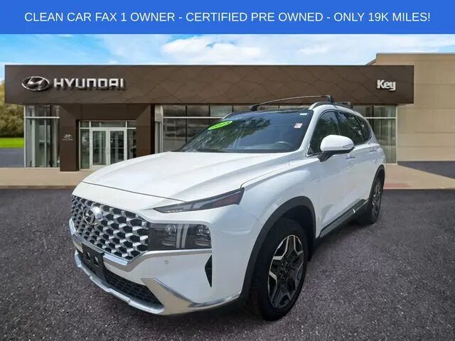 2023 Hyundai SANTA FE Limited