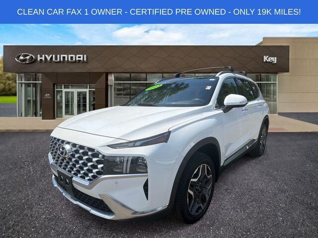 2023 Hyundai SANTA FE Limited