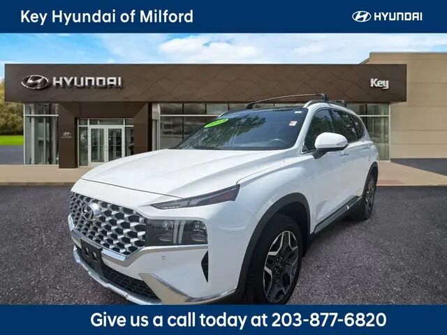 2023 Hyundai SANTA FE Limited — photo 1 of 13