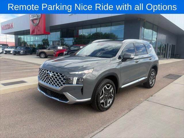 2021 Hyundai SANTA FE Limited