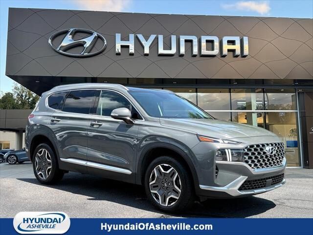 2021 Hyundai SANTA FE Limited