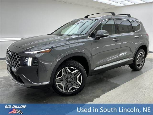 2022 Hyundai SANTA FE Limited