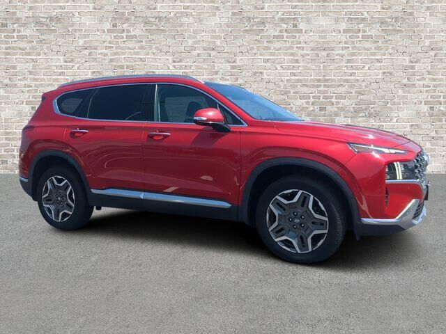 2022 Hyundai SANTA FE Limited