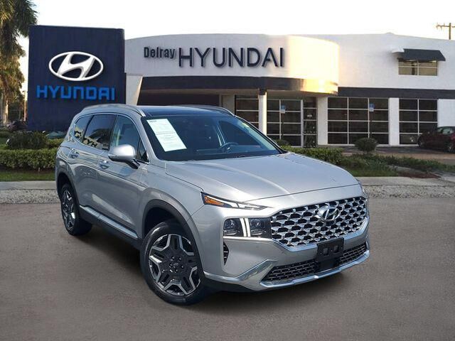 2023 Hyundai SANTA FE Limited — photo 1 of 13