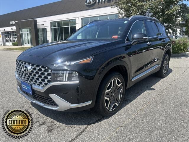 2023 Hyundai SANTA FE Limited