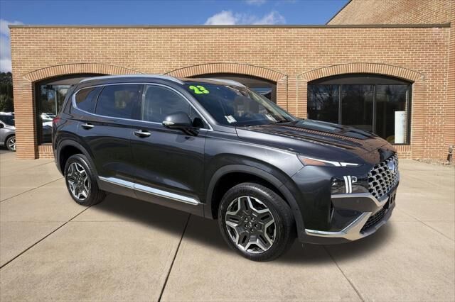 2023 Hyundai SANTA FE Limited