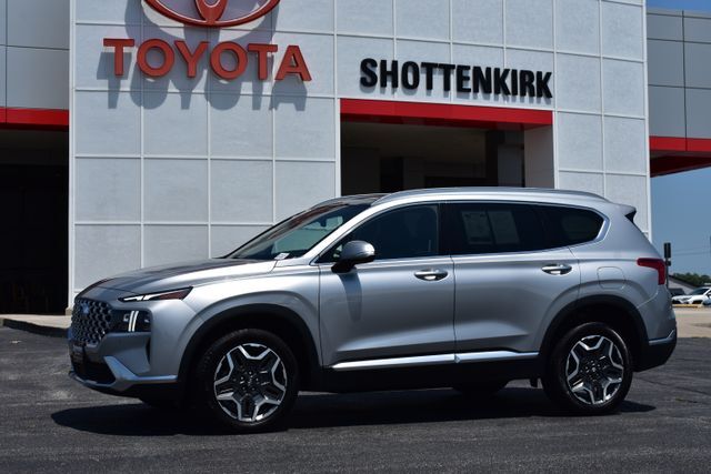 2023 Hyundai Santa Fe Limited