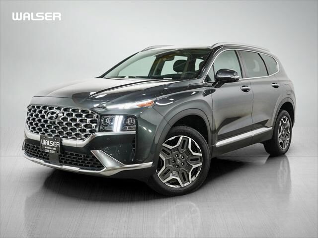 2023 Hyundai SANTA FE Limited — photo 1 of 6