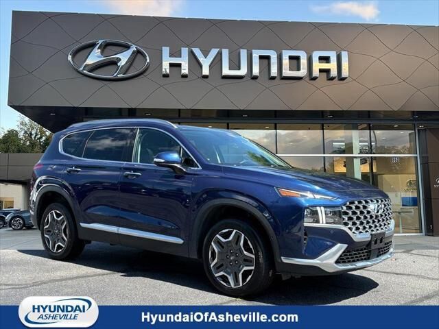 2021 Hyundai SANTA FE Limited — photo 1 of 1