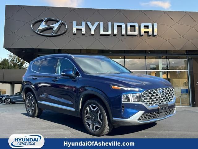 2021 Hyundai SANTA FE Limited