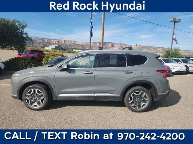 2022 Hyundai SANTA FE Limited