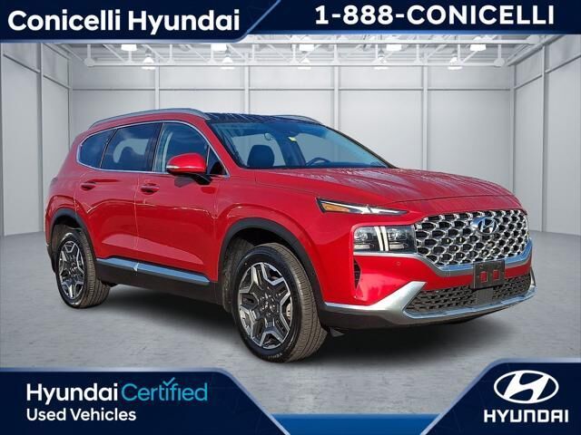 2023 Hyundai SANTA FE Limited — photo 1 of 13