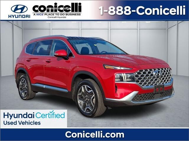 2023 Hyundai SANTA FE Limited