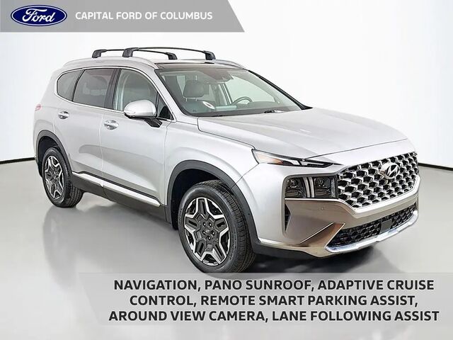 2023 Hyundai SANTA FE Limited