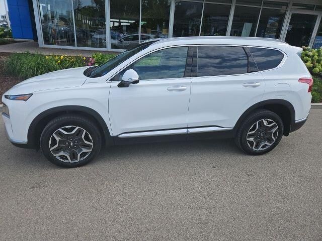 2023 Hyundai SANTA FE Limited
