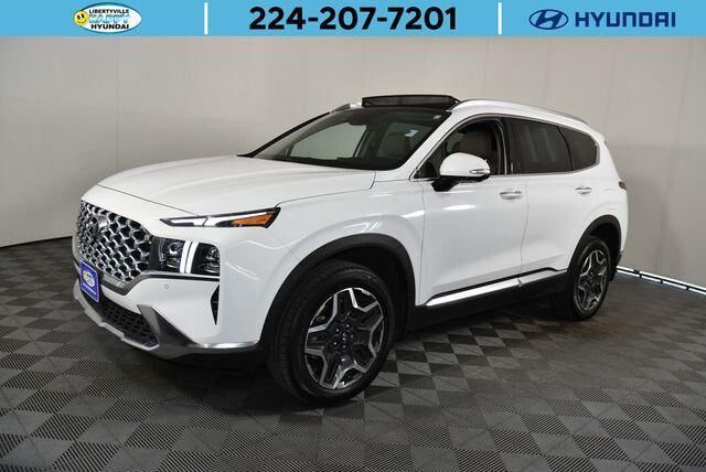 2023 Hyundai SANTA FE Limited — photo 1 of 12