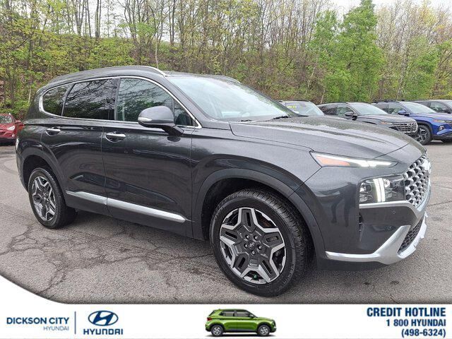 2023 Hyundai SANTA FE Limited