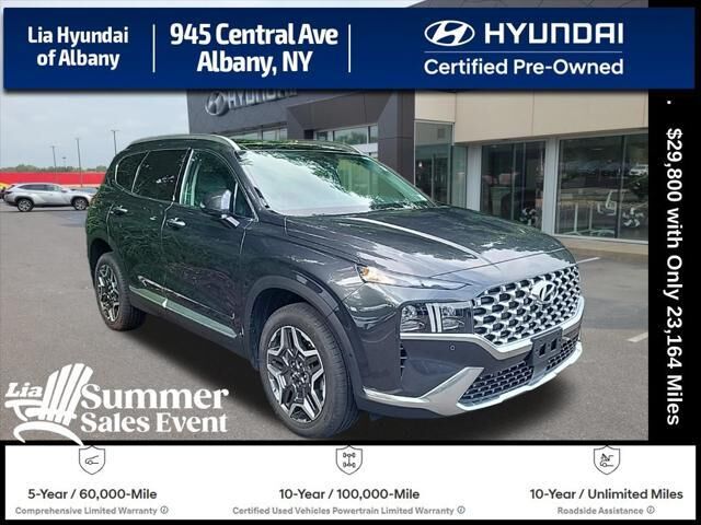 2023 Hyundai SANTA FE Limited
