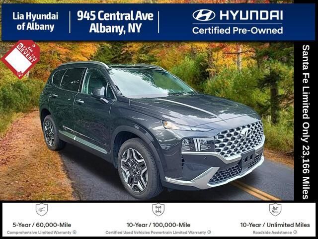 2023 Hyundai SANTA FE Limited — photo 1 of 13