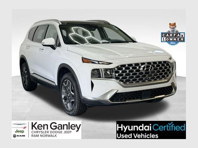 2023 Hyundai SANTA FE Limited — photo 1 of 13