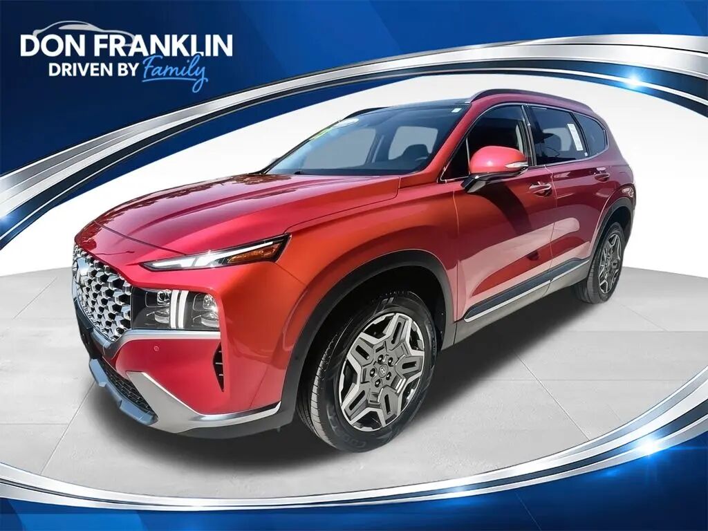 2023 Hyundai SANTA FE Limited — photo 1 of 27