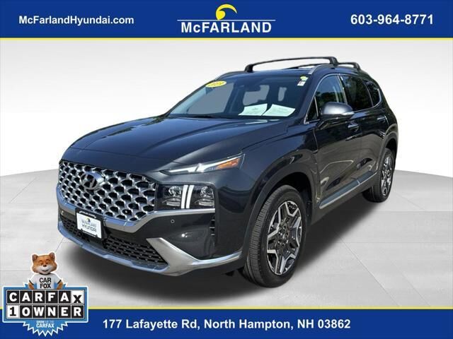 2023 Hyundai SANTA FE Limited