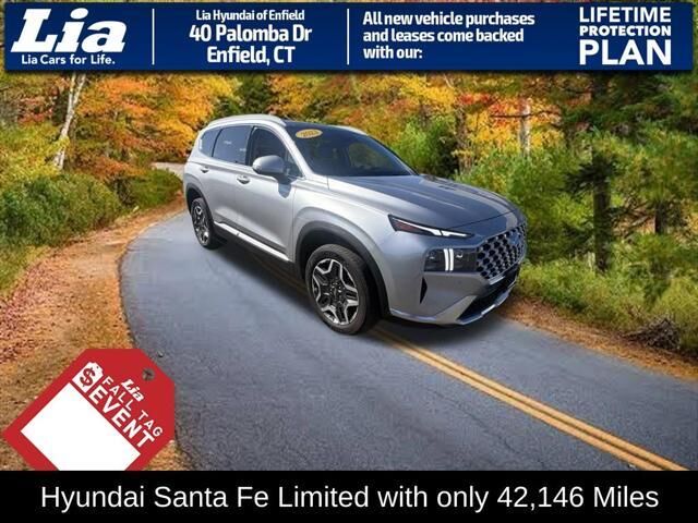 2023 Hyundai SANTA FE Limited — photo 1 of 13