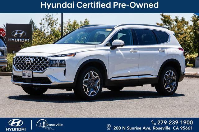 2022 Hyundai SANTA FE Limited