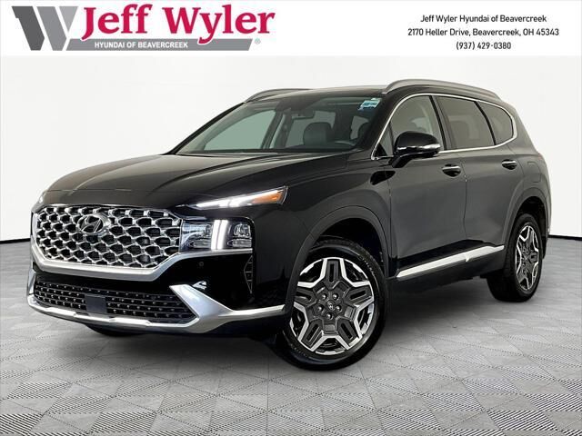 2023 Hyundai SANTA FE Limited