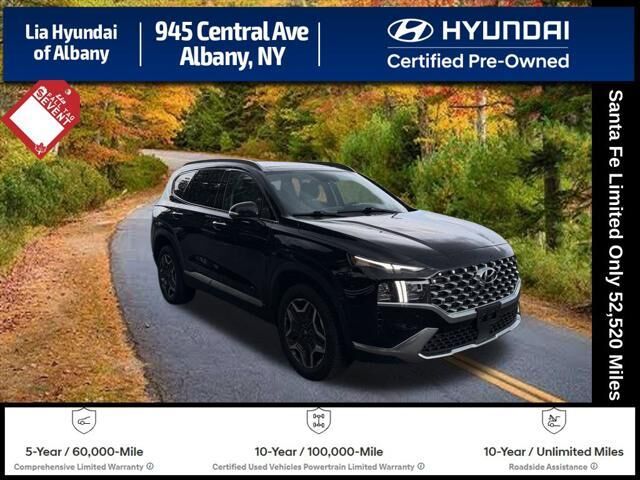 2023 Hyundai SANTA FE Limited — photo 1 of 13