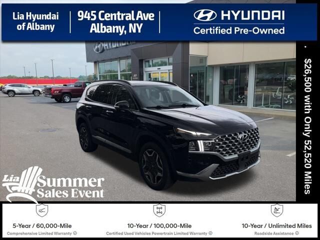2023 Hyundai SANTA FE Limited