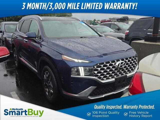 2021 Hyundai SANTA FE Limited