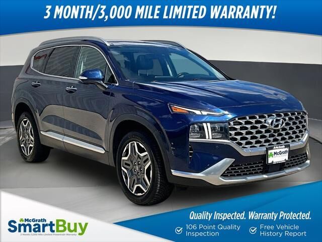 2021 Hyundai SANTA FE Limited