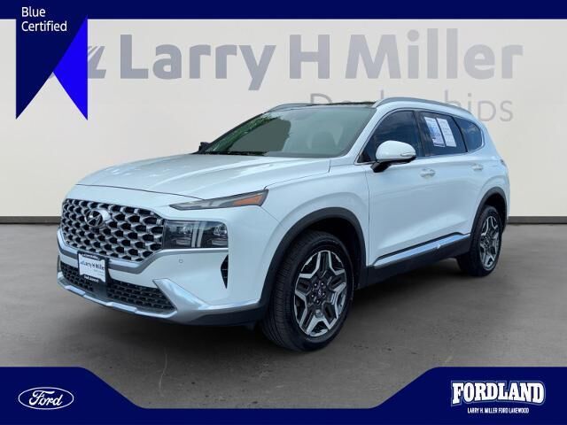 2021 Hyundai SANTA FE Limited