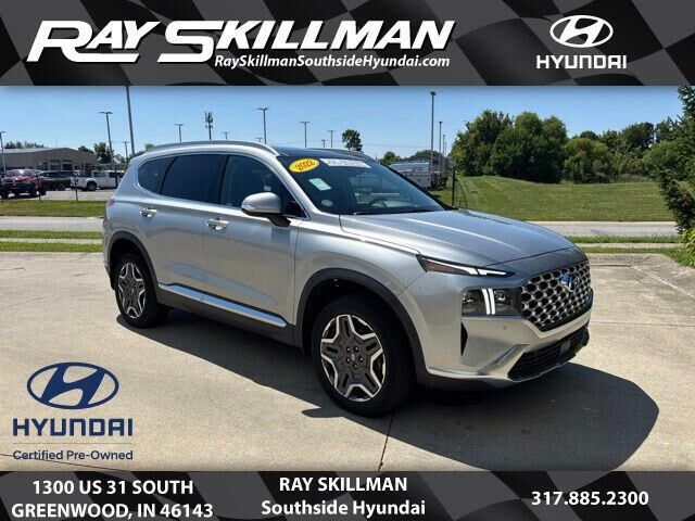 2022 Hyundai SANTA FE Limited