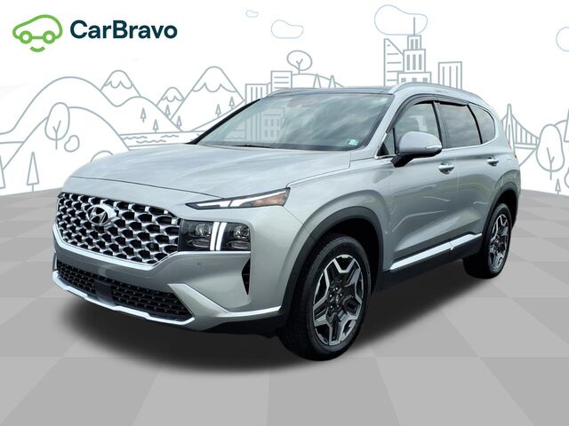 2022 Hyundai Santa Fe Limited