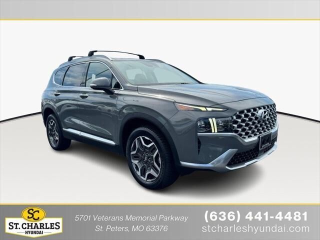 2022 Hyundai SANTA FE Limited